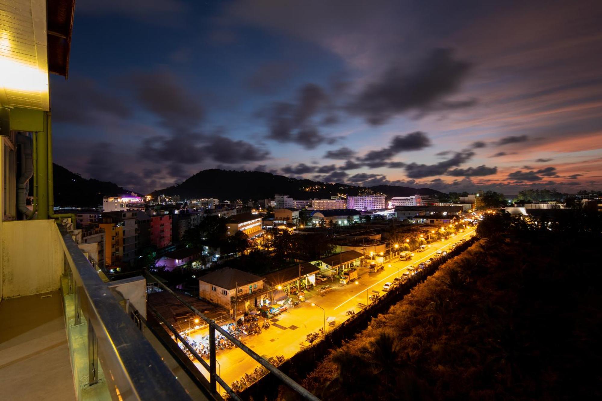 Patong Diamond Hotel Ngoại thất bức ảnh