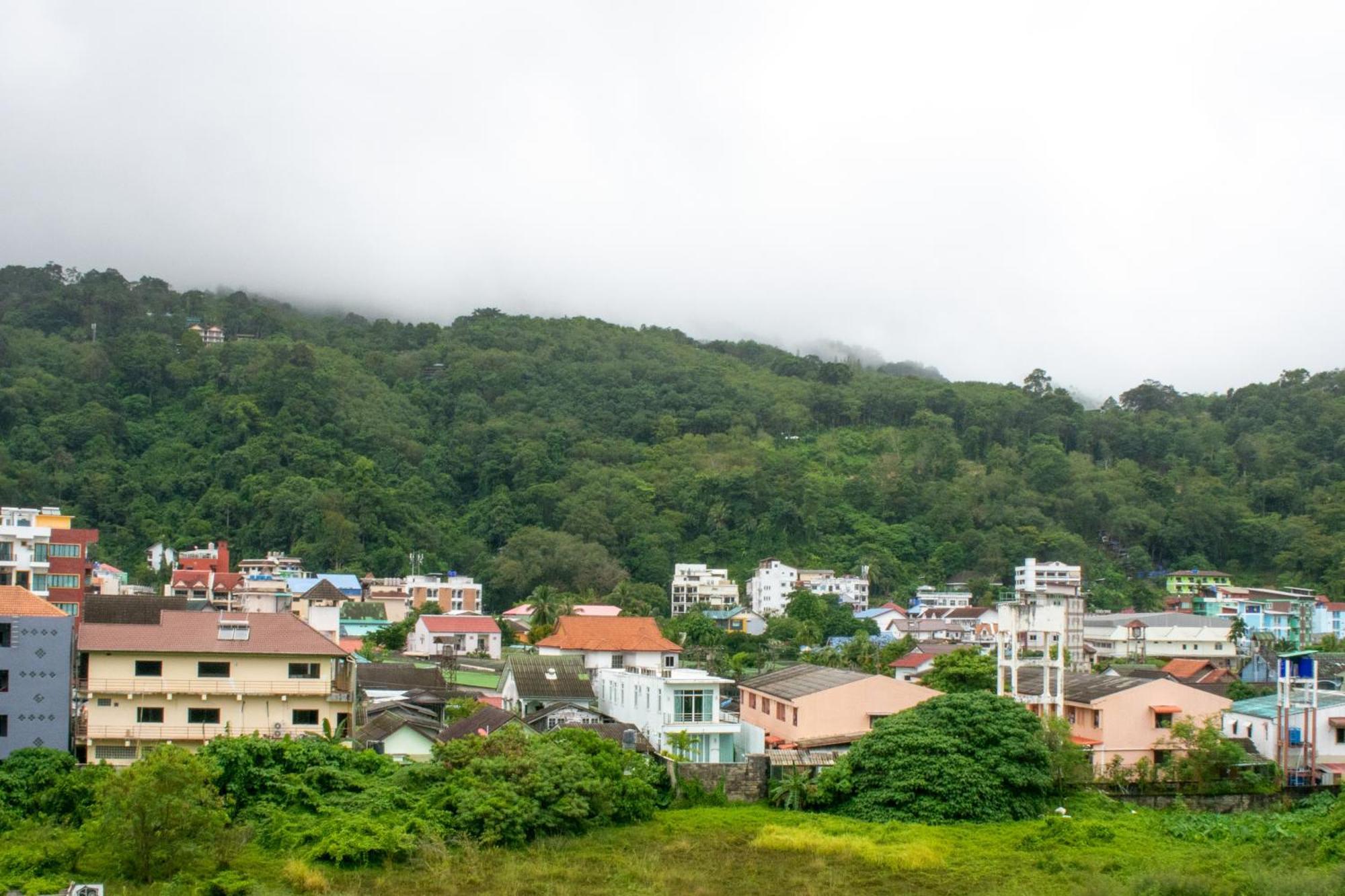 Patong Diamond Hotel Ngoại thất bức ảnh