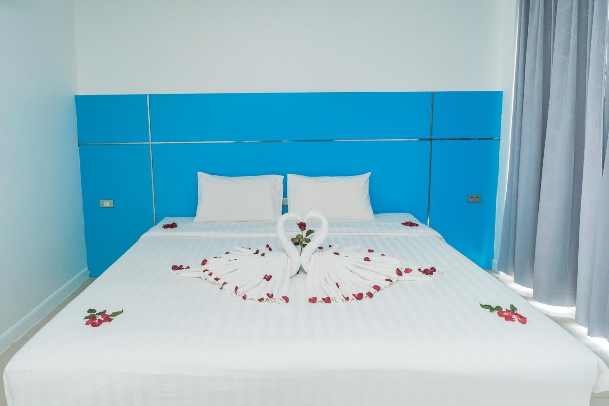 Patong Diamond Hotel Ngoại thất bức ảnh