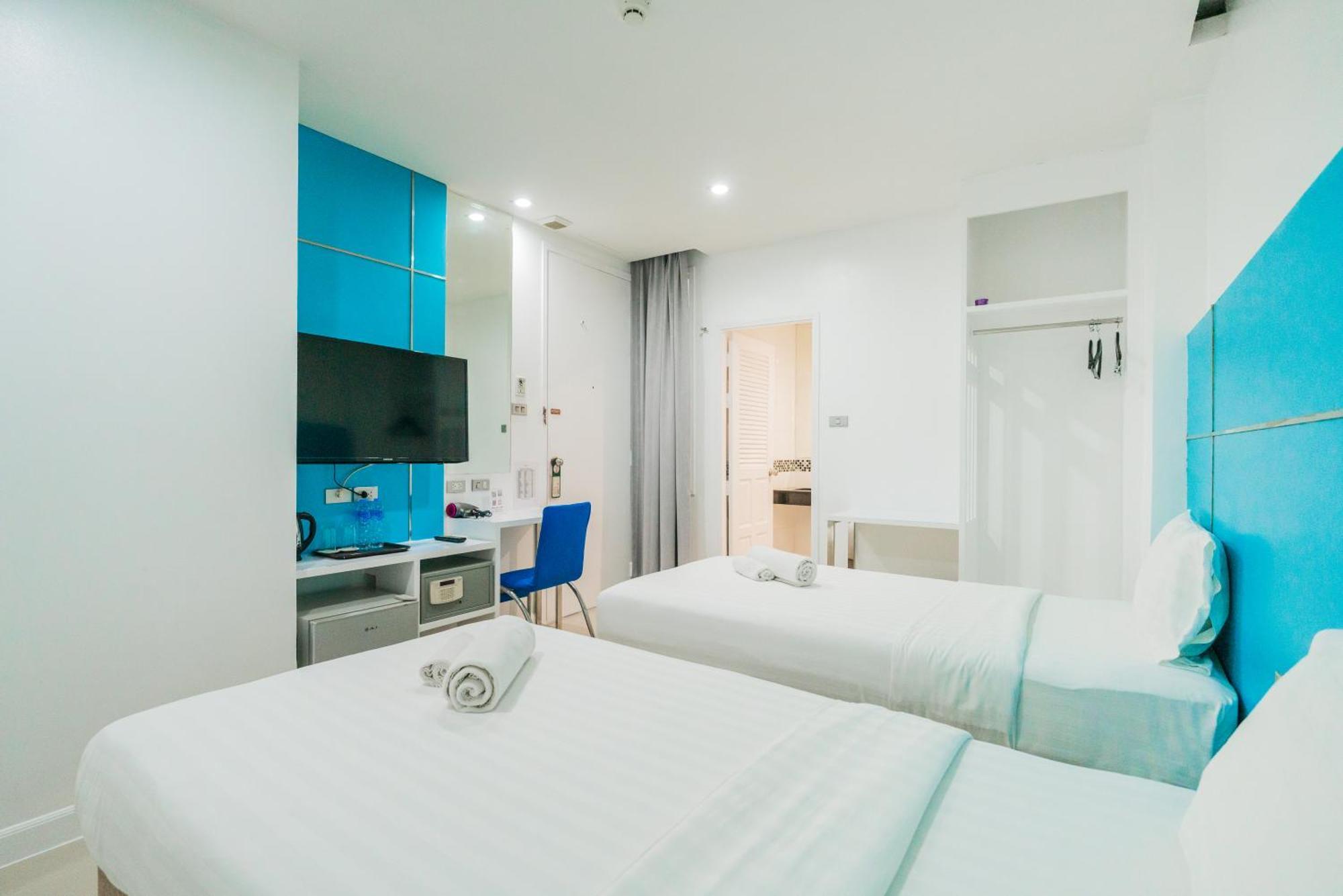 Patong Diamond Hotel Ngoại thất bức ảnh