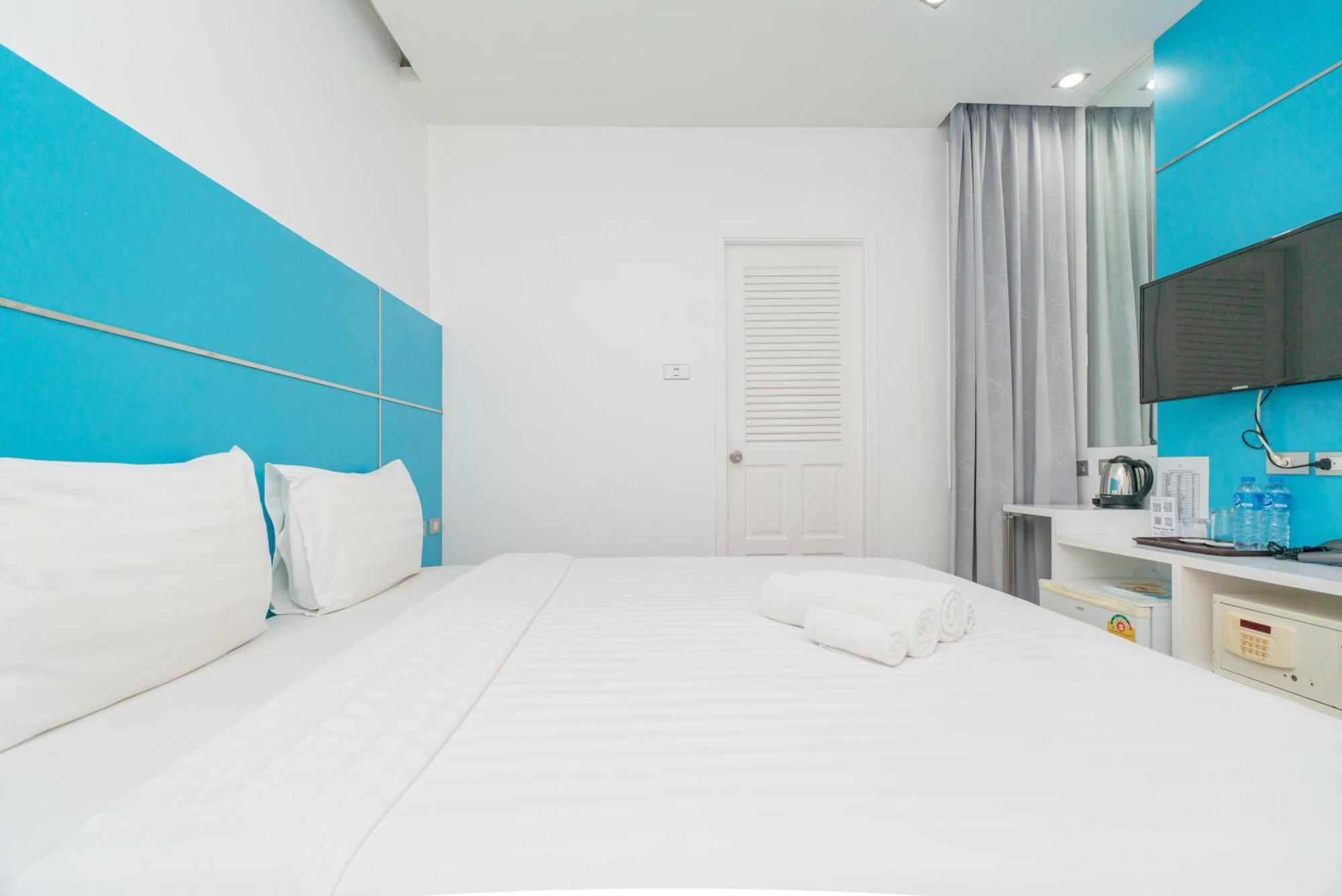 Patong Diamond Hotel Ngoại thất bức ảnh