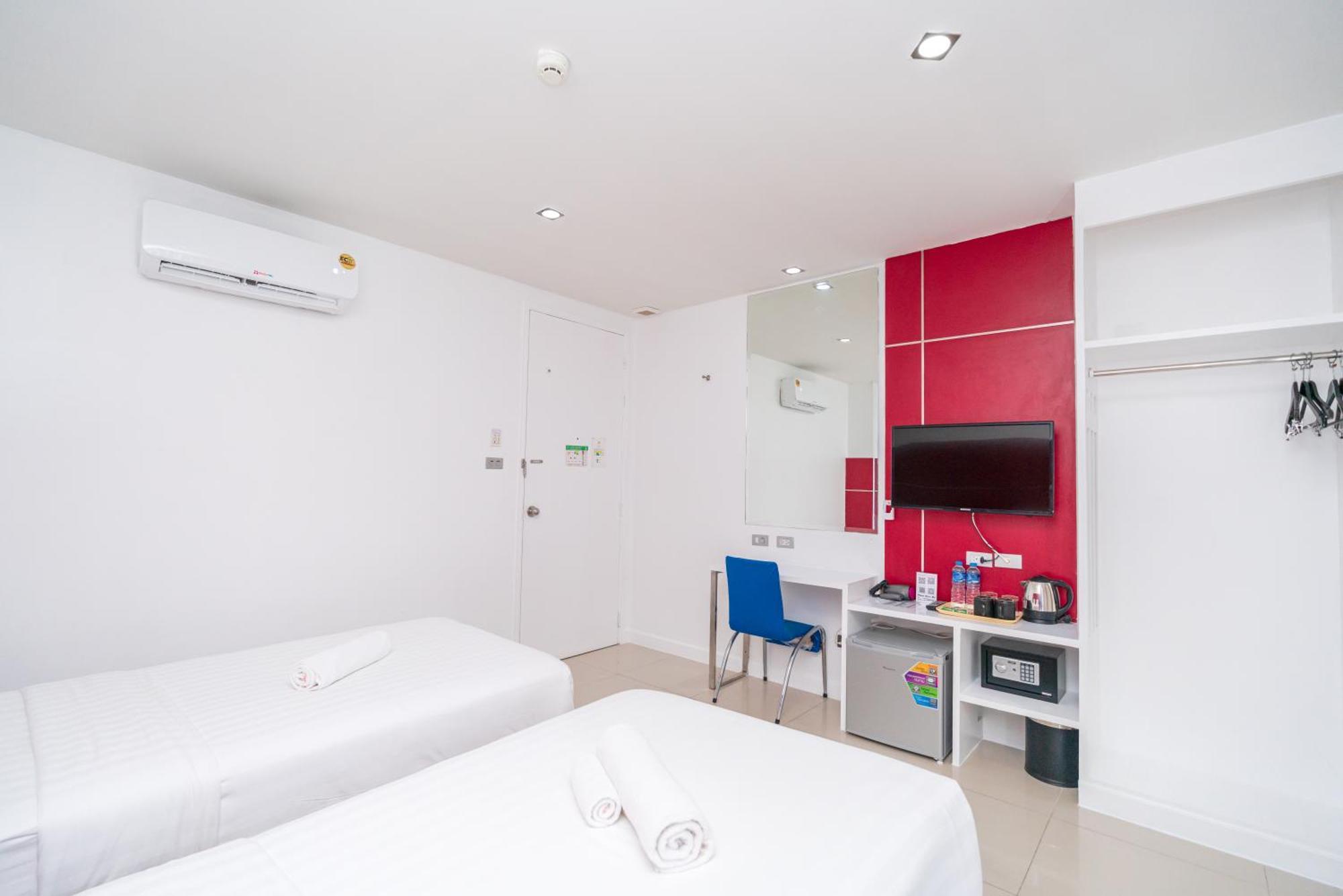 Patong Diamond Hotel Ngoại thất bức ảnh