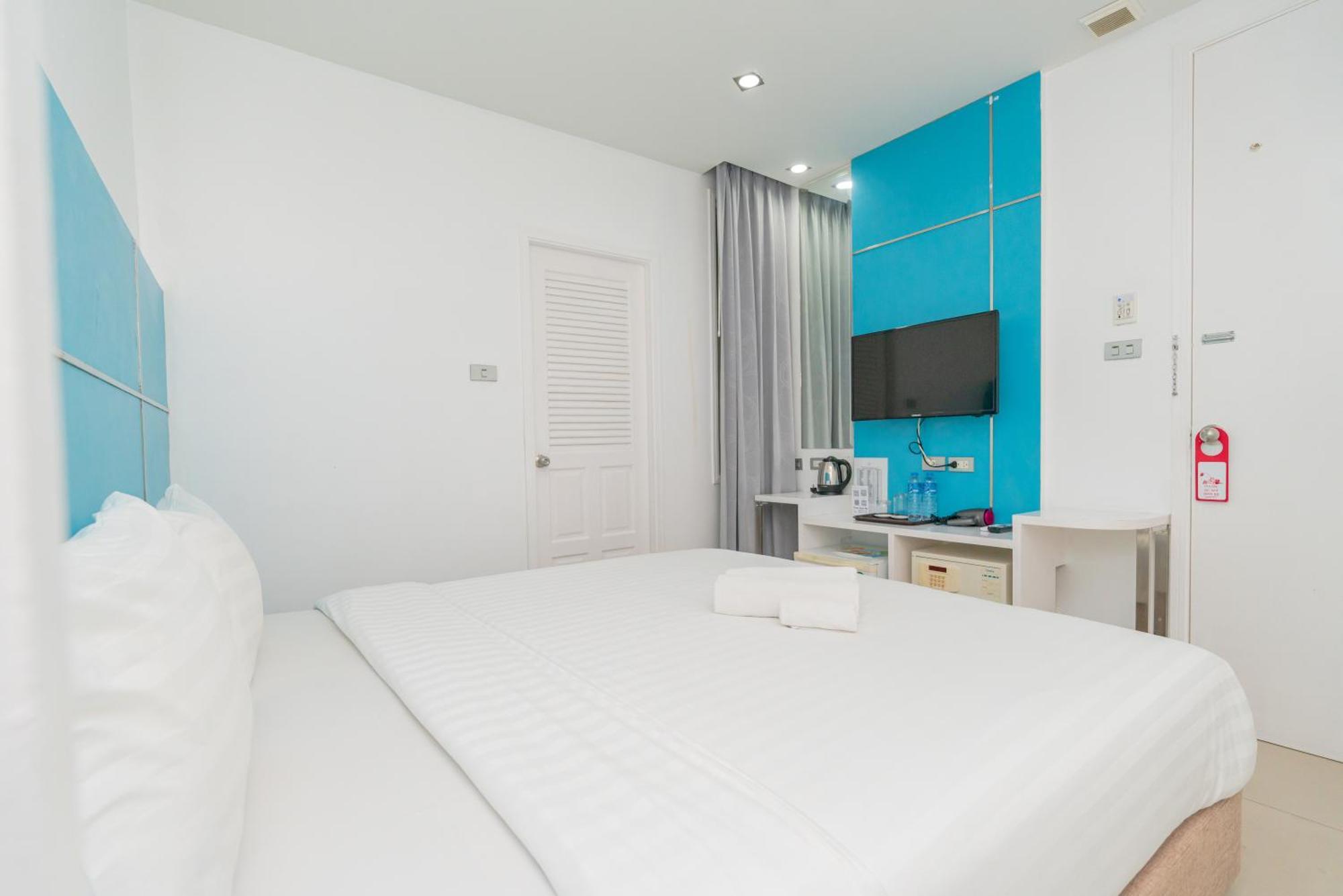 Patong Diamond Hotel Ngoại thất bức ảnh