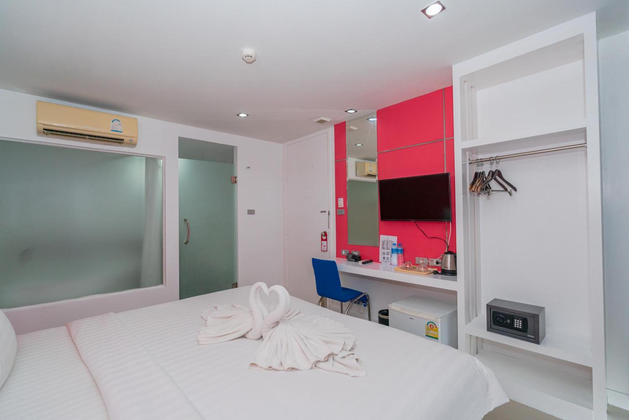 Patong Diamond Hotel Ngoại thất bức ảnh