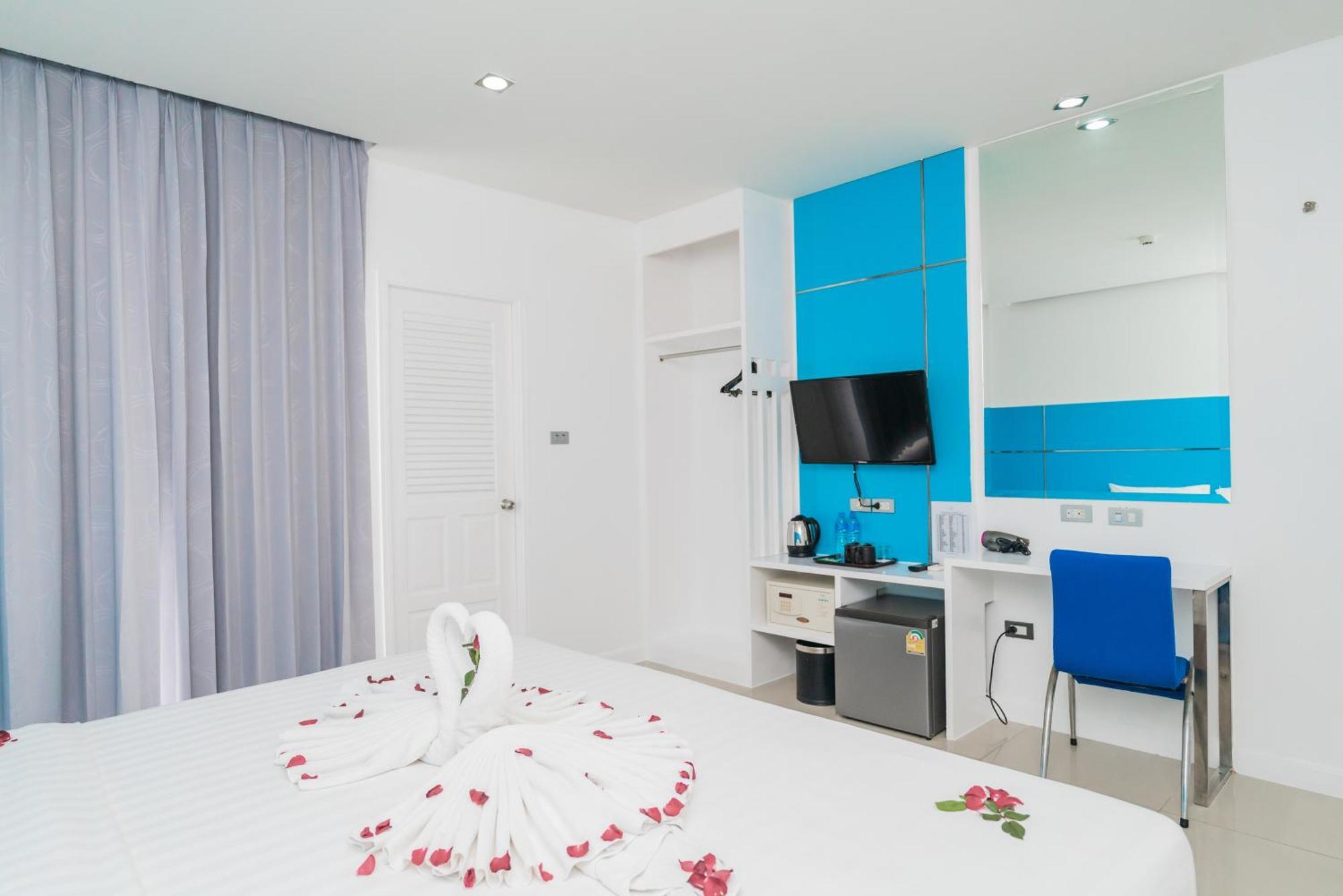 Patong Diamond Hotel Ngoại thất bức ảnh