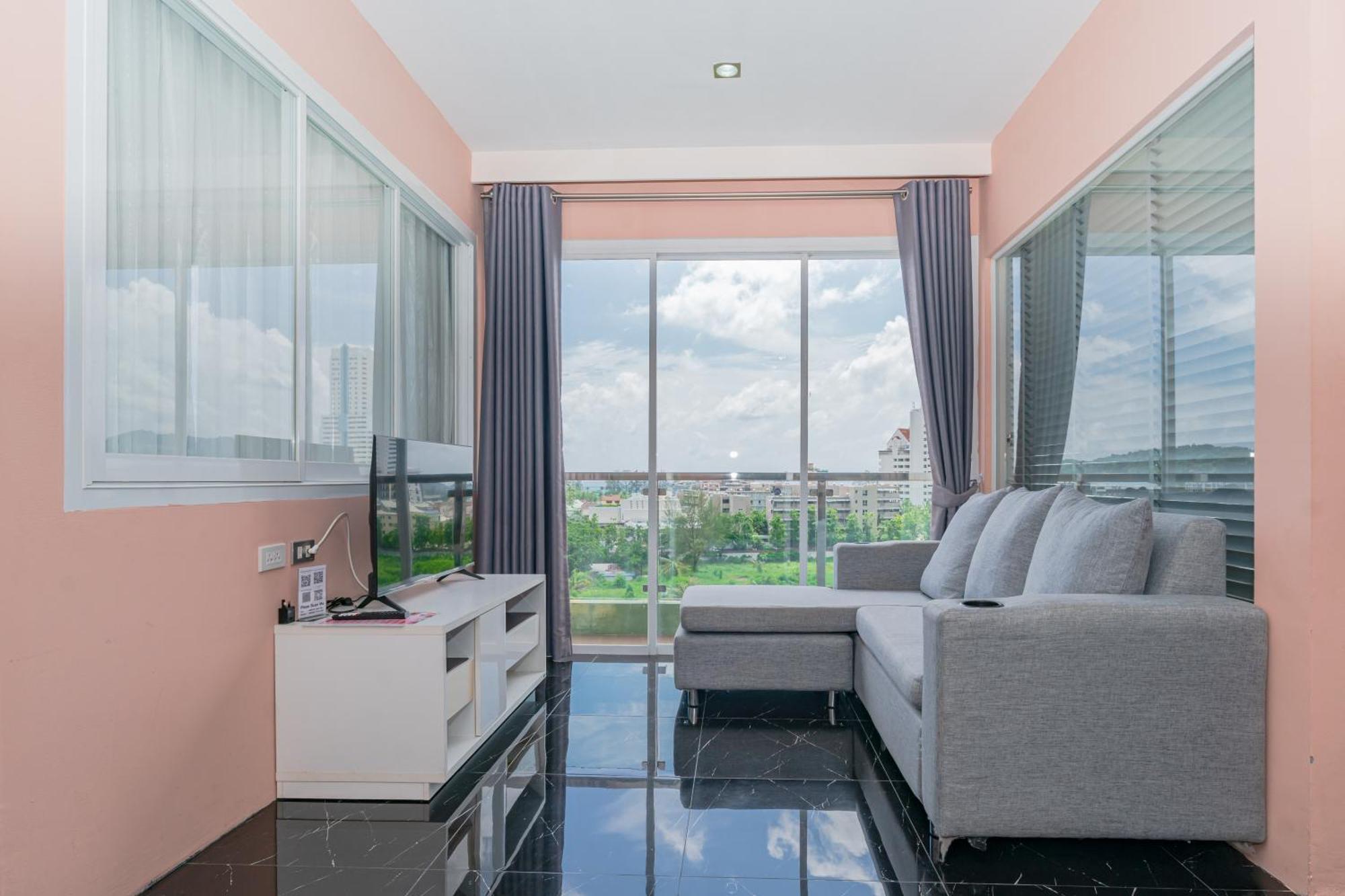 Patong Diamond Hotel Ngoại thất bức ảnh