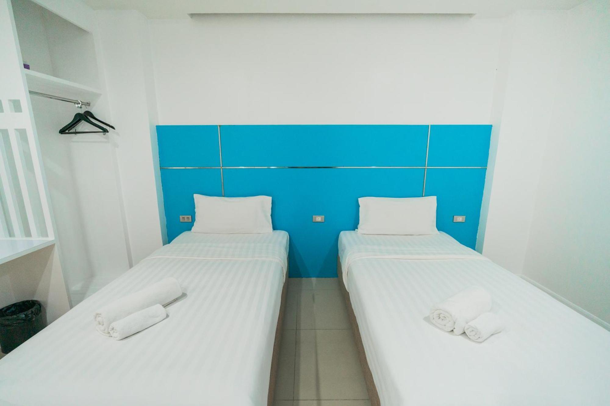 Patong Diamond Hotel Ngoại thất bức ảnh