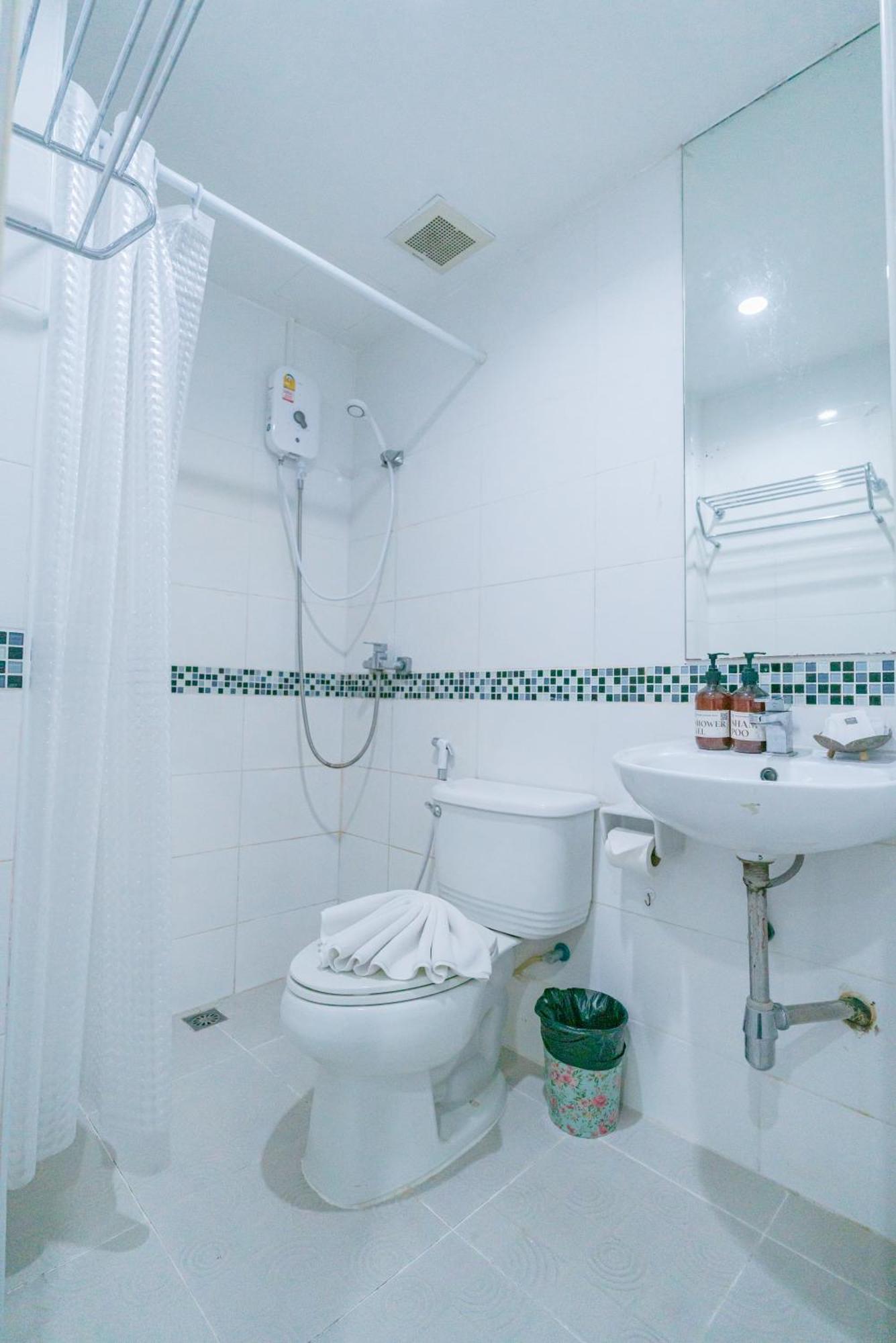 Patong Diamond Hotel Ngoại thất bức ảnh
