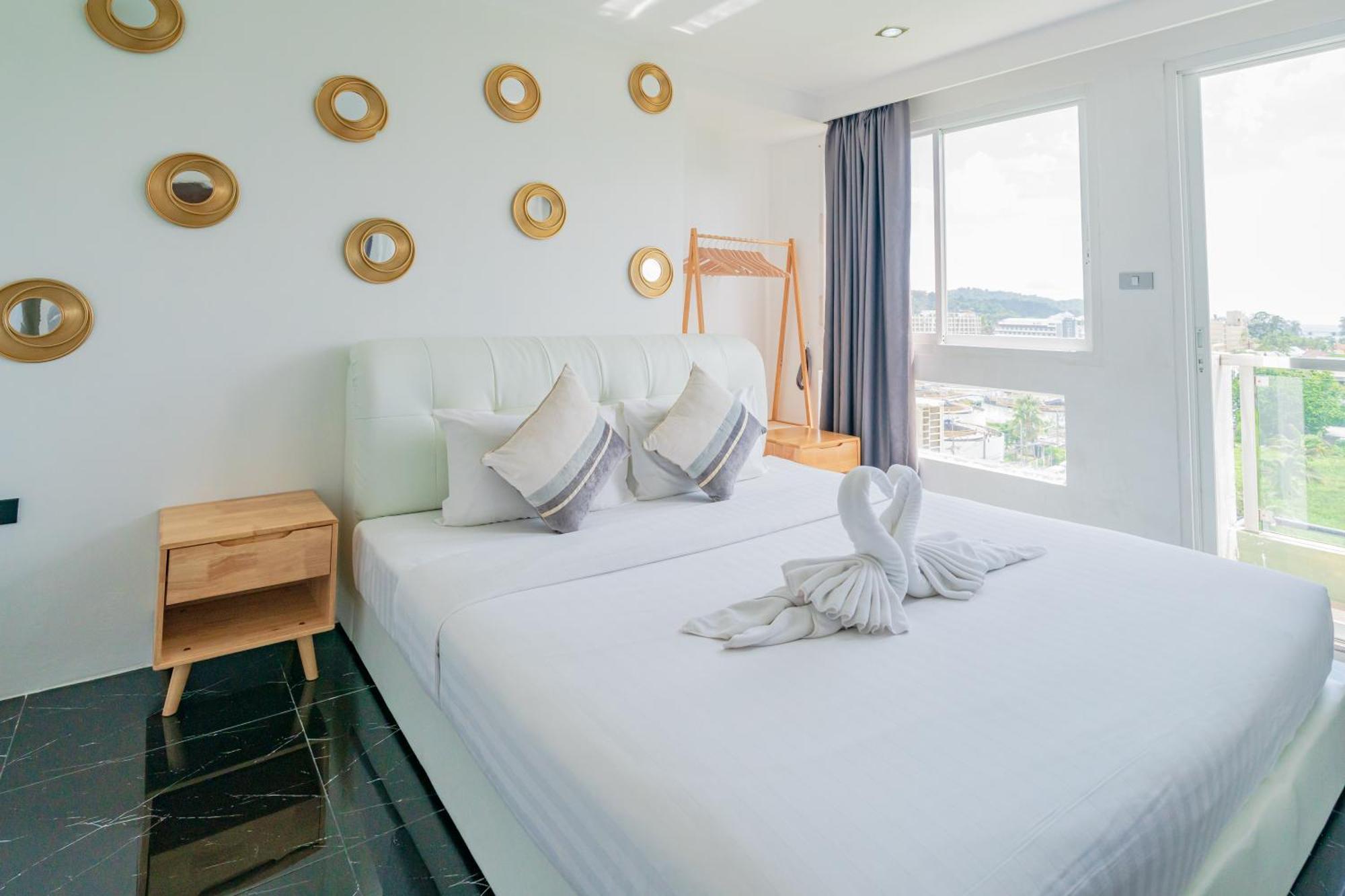 Patong Diamond Hotel Ngoại thất bức ảnh
