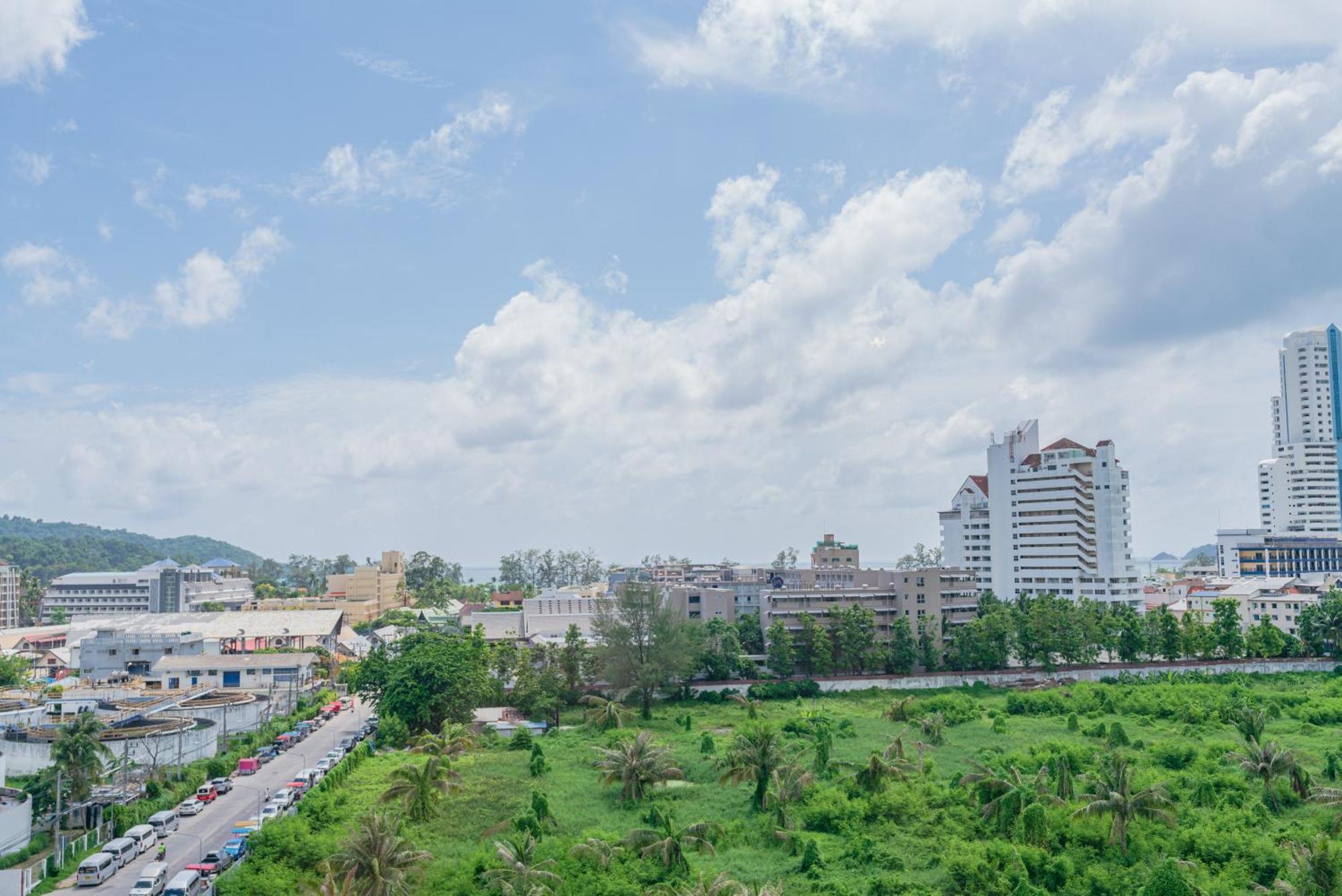 Patong Diamond Hotel Ngoại thất bức ảnh